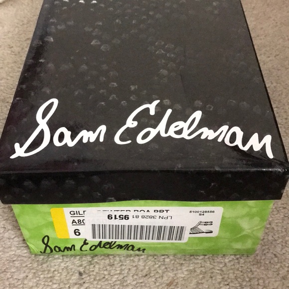 Sam Edelman Shoes Sam Edelman Gilda Gladiator Sandals Poshmark